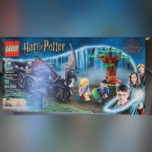 Lego Harry Potter 76400